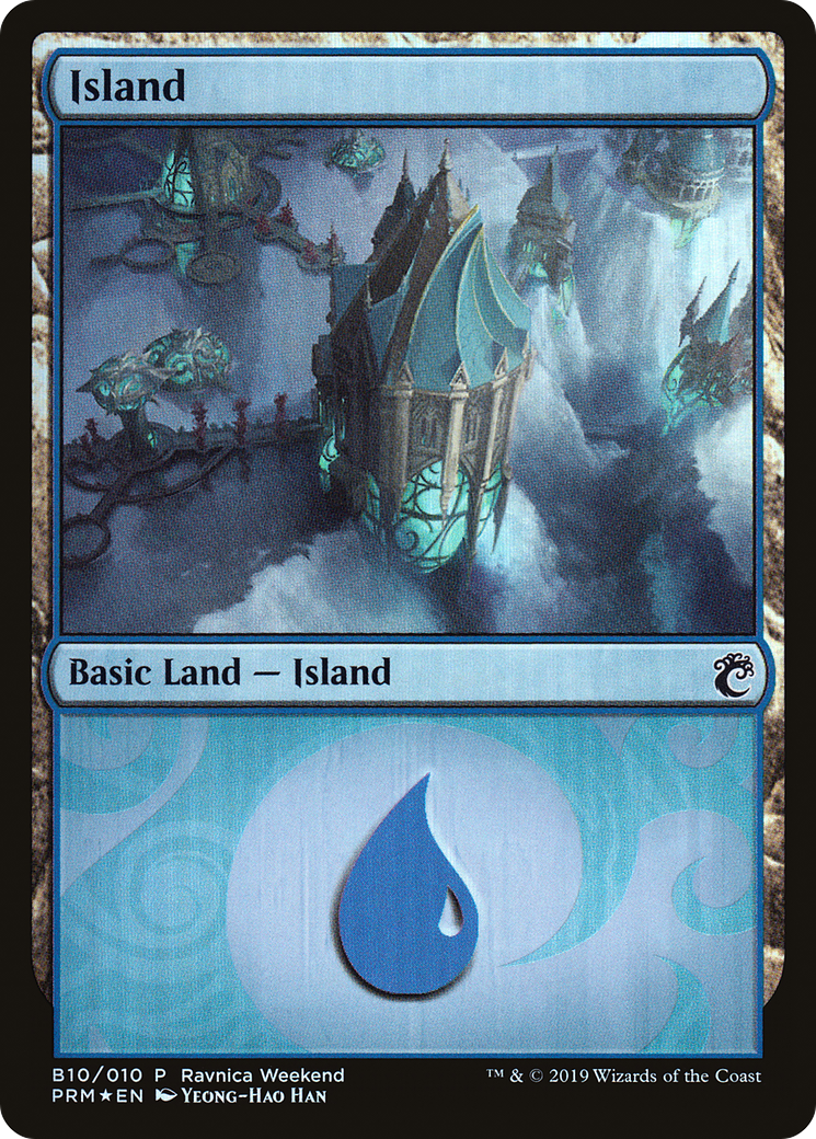 Island Card Image