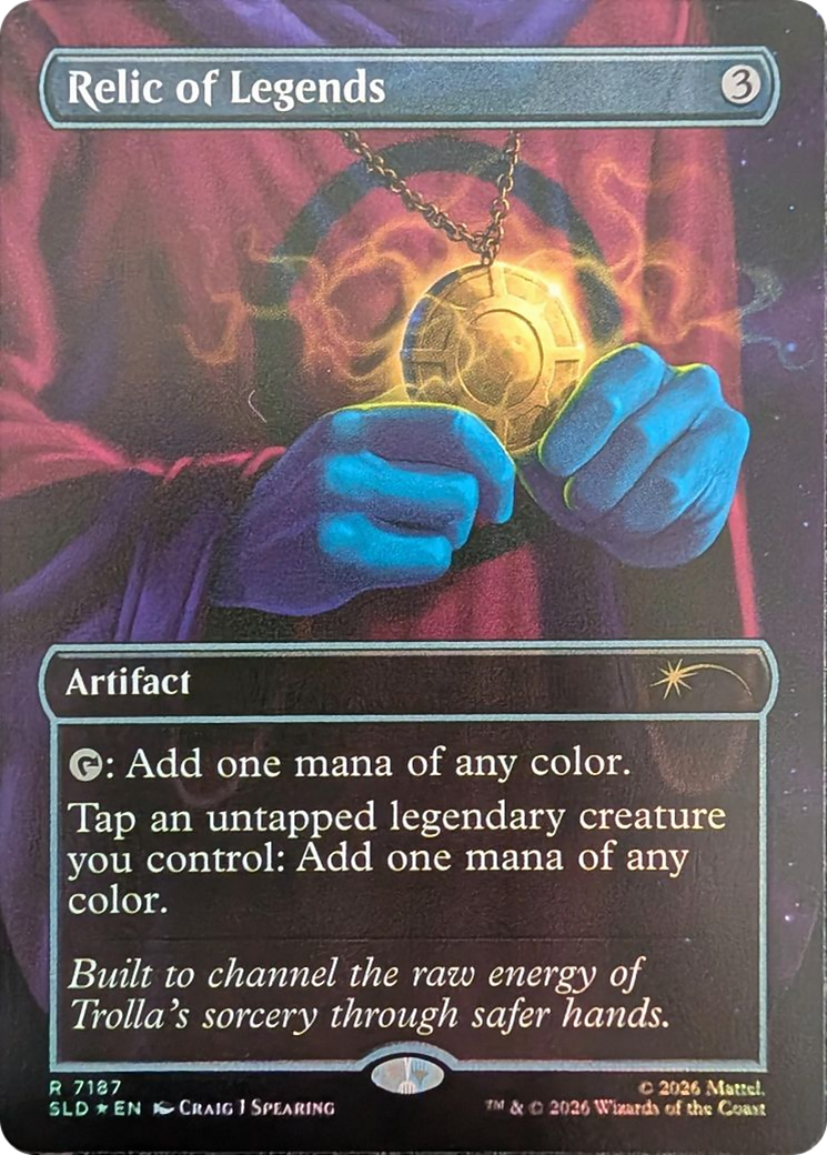 Relic of Legends Card Image