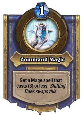 Command Magic Card Image