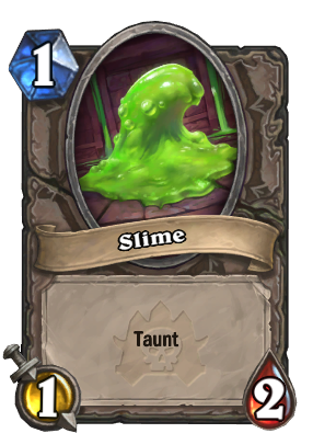 Putrid Slime Card Image