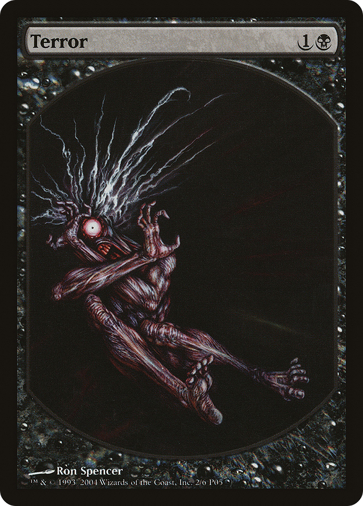 Terror Card Image