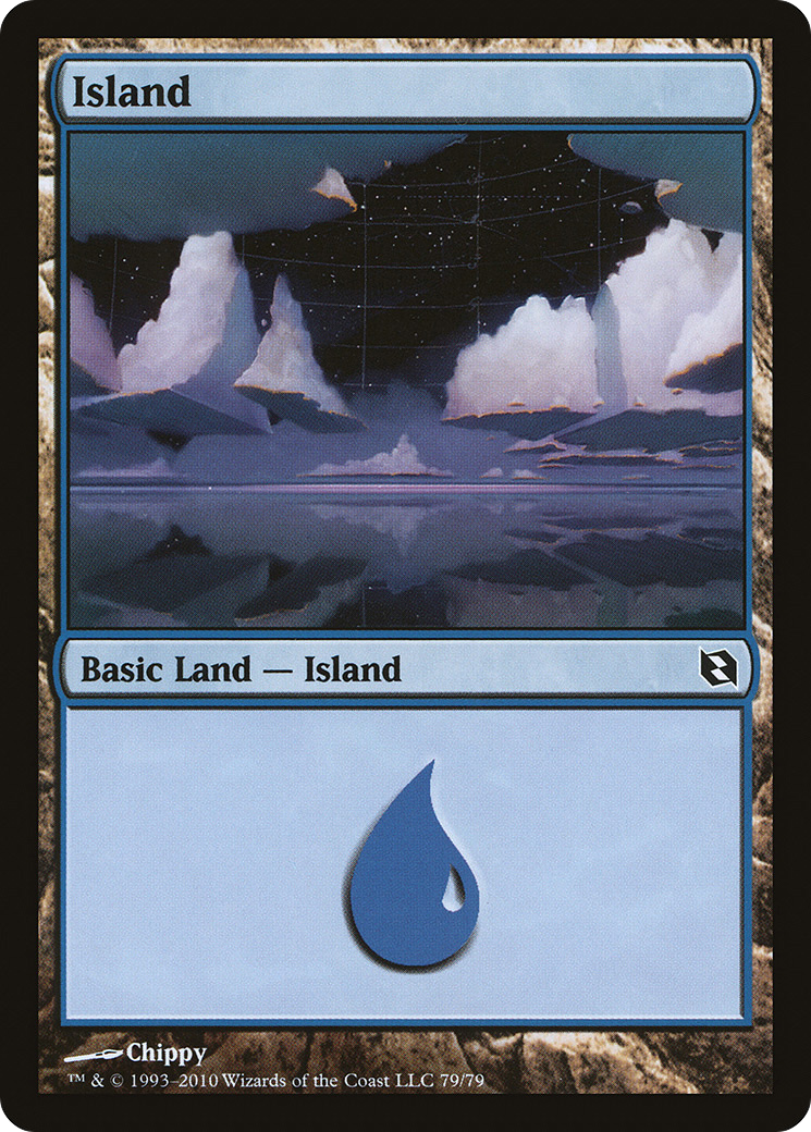 Island Card Image