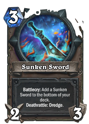 Sunken Sword Card Image