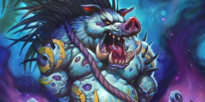 Menagerie Taunt Druid Deck List and Guide - Memes and Dreams #17