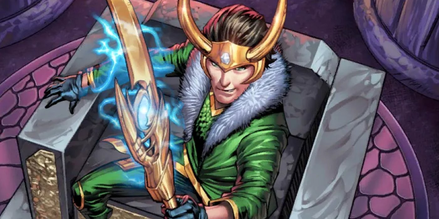 Marvel Snap Releases Latest Season “Loki For All Time” on