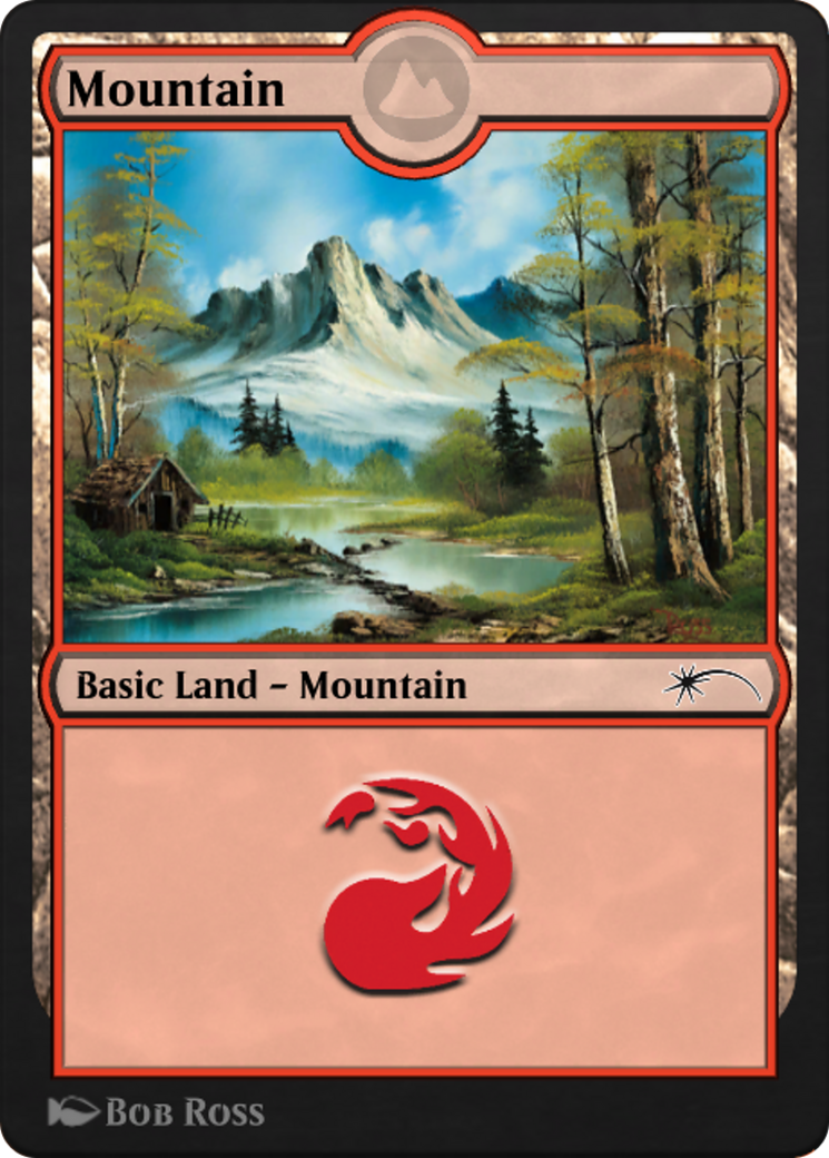 Mountain Card Image