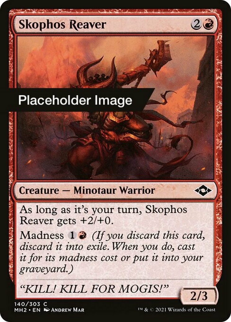 Skophos Reaver Card Image