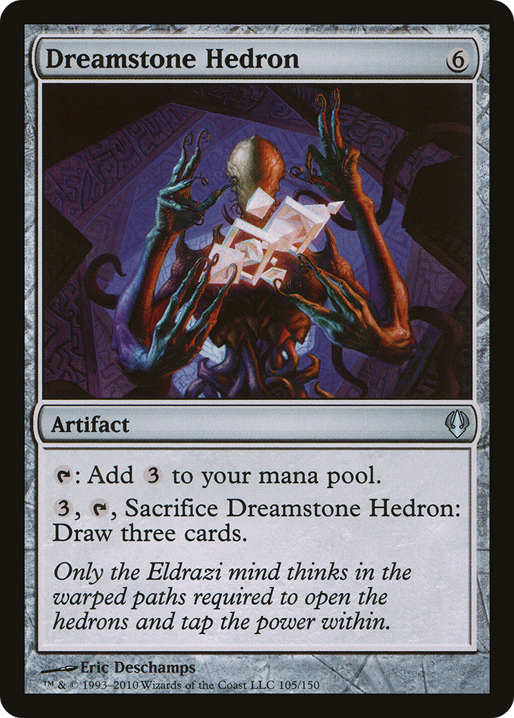 Dreamstone Hedron Card Image