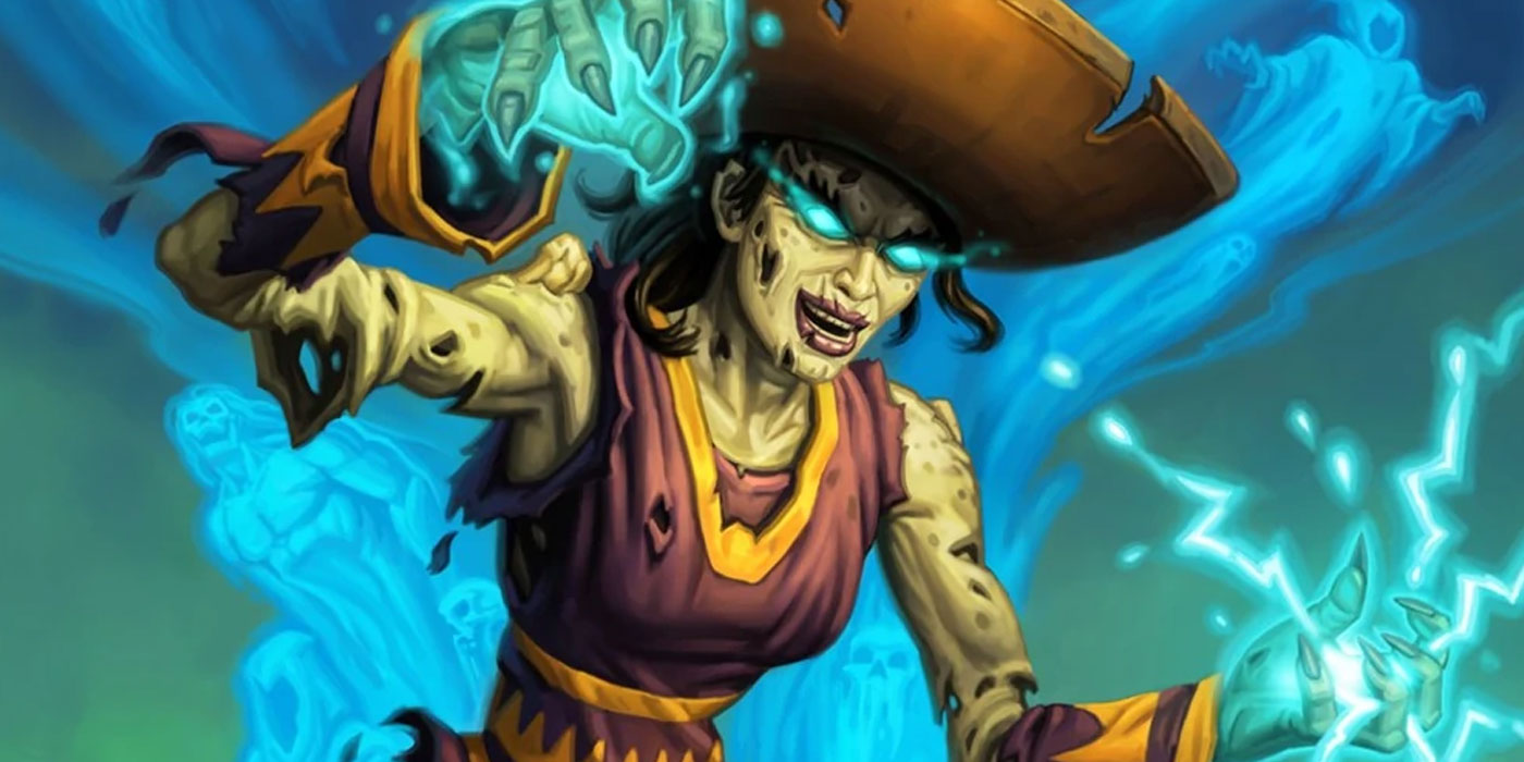 Celebrate Oozefest With a Hearthstone Word Search - Deadman's Dance