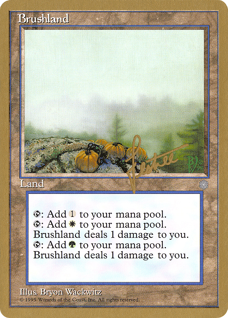 Brushland Card Image