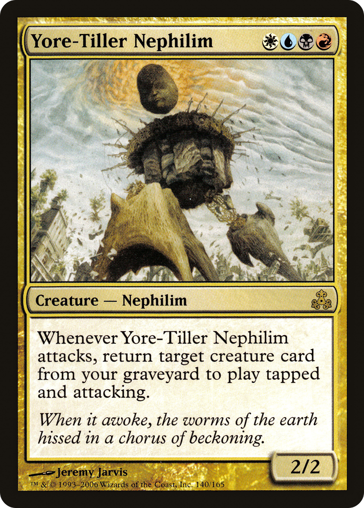 Yore-Tiller Nephilim Card Image