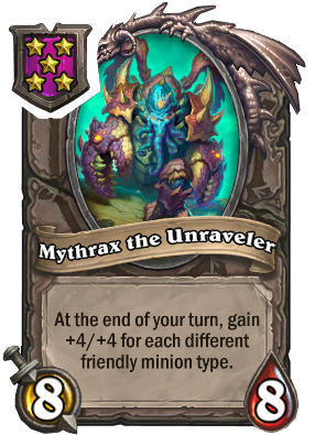 Mythrax the Unraveler Card Image