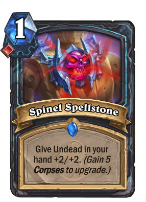 Spinel Spellstone Card Image