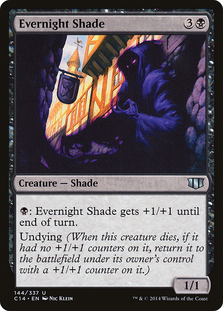 Evernight Shade Card Image