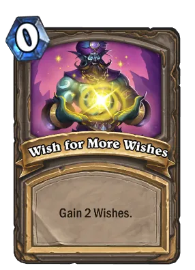 Wish for More Wishes Card Image