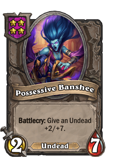 Possessive Banshee Card Image