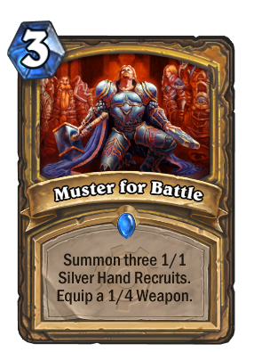 Muster for Battle Card Image