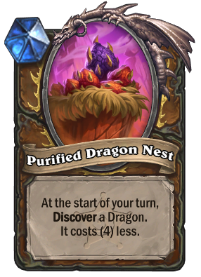 Purified Dragon Nest Card Image