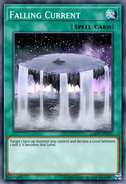 Falling Current Card Image