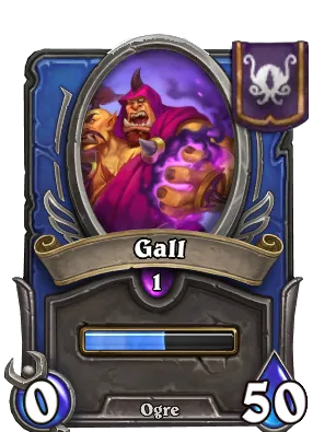 Gall Card Image