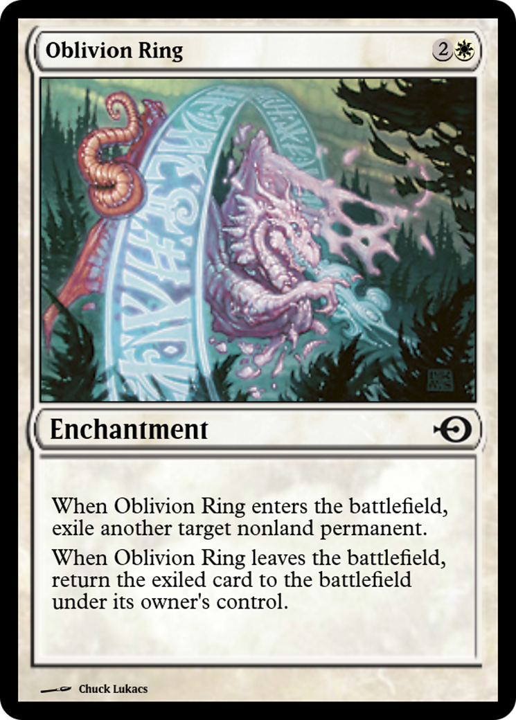 Oblivion Ring Card Image