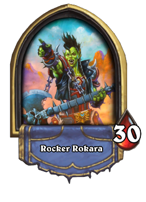 Rocker Rokara Card Image