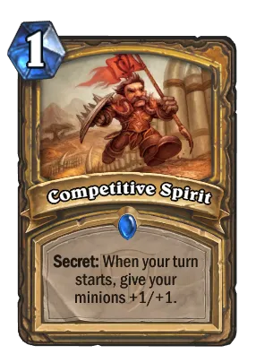 Competitive Spirit Card Image