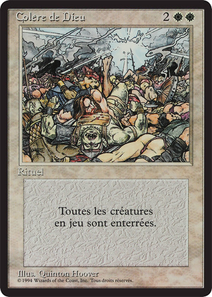 Wrath of God Card Image