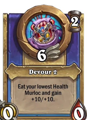 Devour 2 Card Image