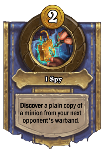 I Spy Card Image