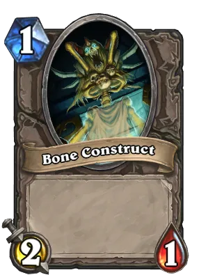 Bone Construct Card Image