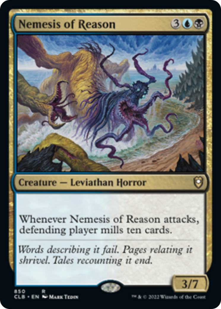 Nemesis of Reason Card Image
