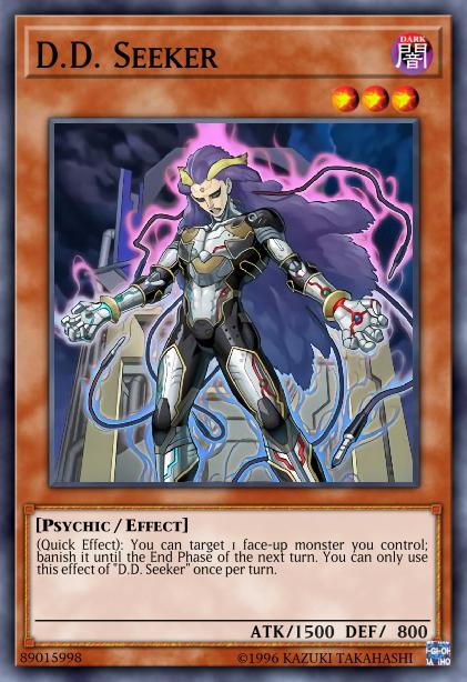 D.D. Seeker Card Image