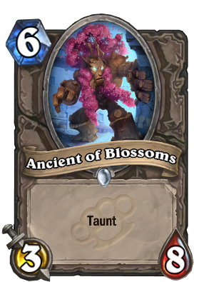 Ancient of Blossoms Card Image