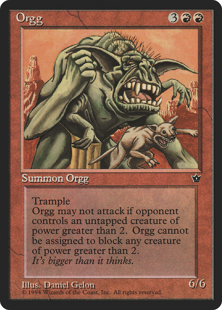 Orgg Card Image