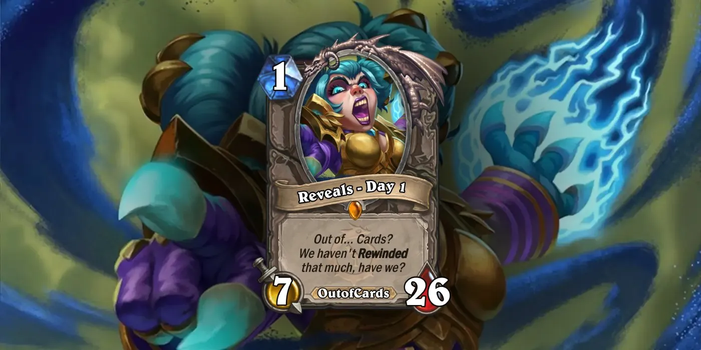 Echoes of the Infinite Card Reveals - Day 1 [Finished???]