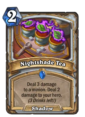 Nightshade Tea Card Image