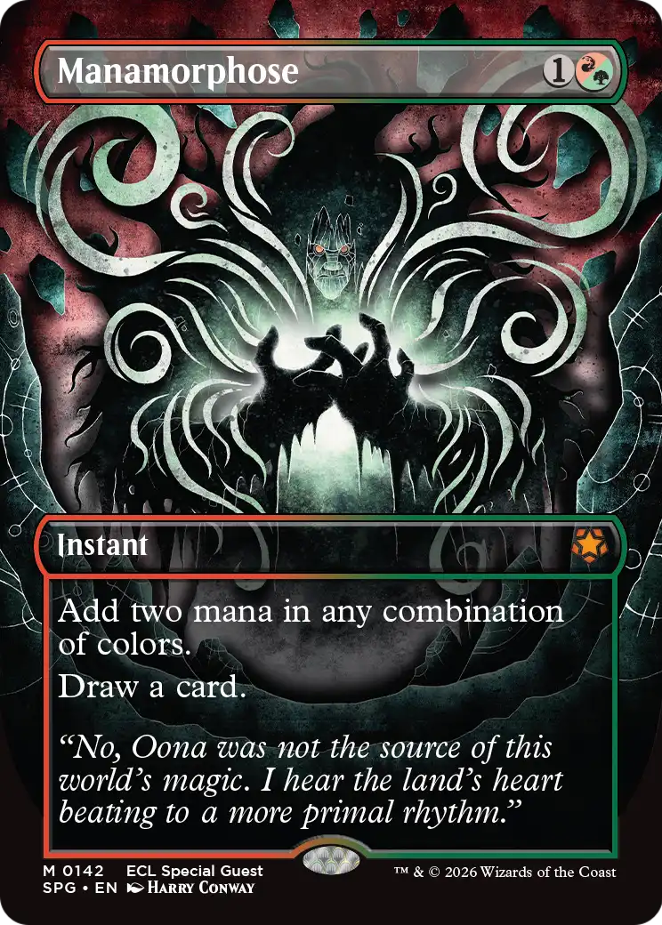 Manamorphose Card Image