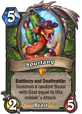 Spurfang Card Image