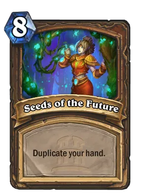 Seeds of the Future Card Image