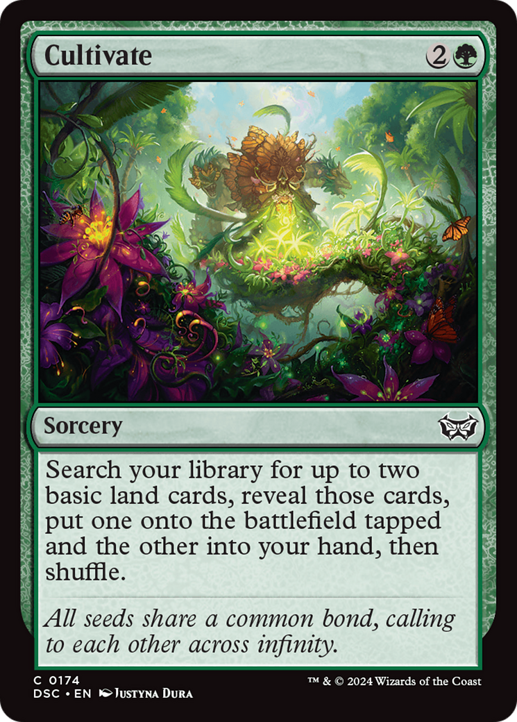 Cultivate Card Image