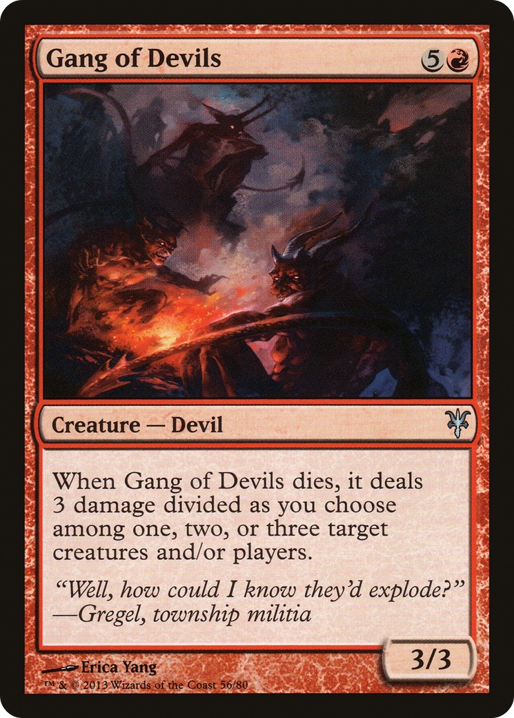 Gang of Devils Card Image