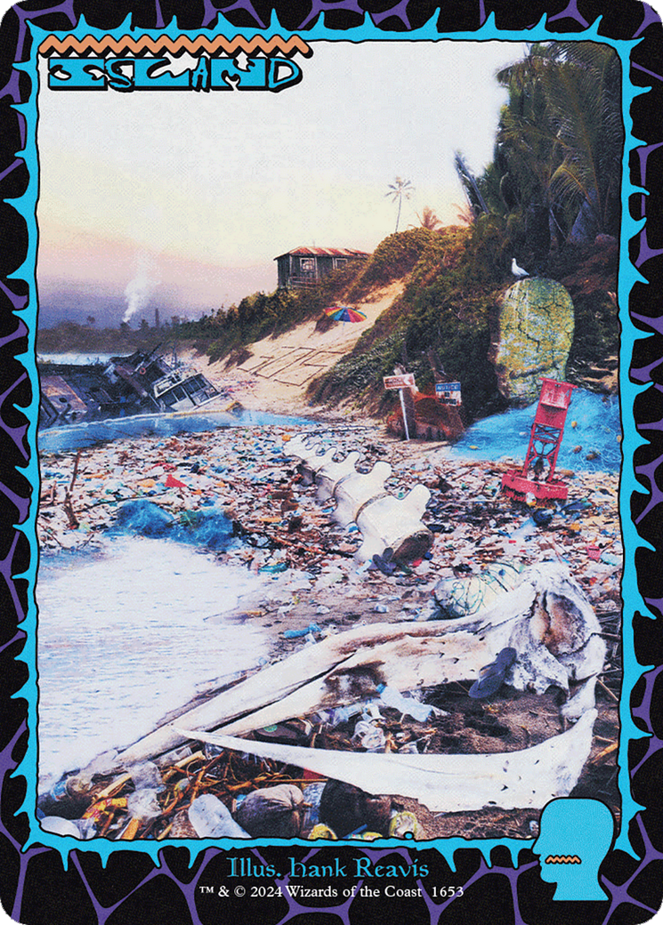 Island Card Image