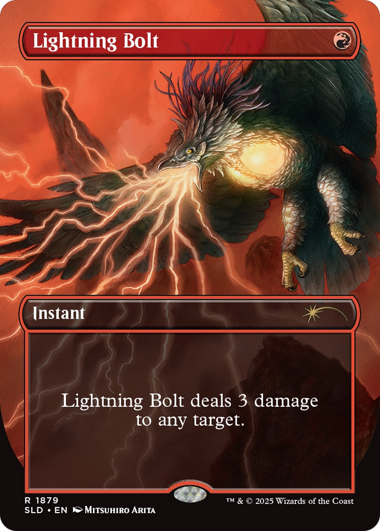 Lightning Bolt Card Image