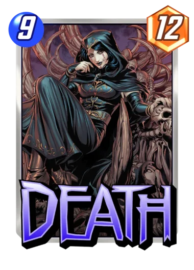 Death Card Image