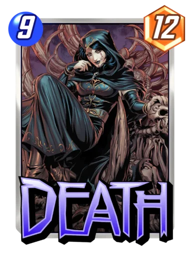 Death Card Image