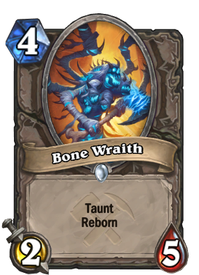 Bone Wraith Card Image