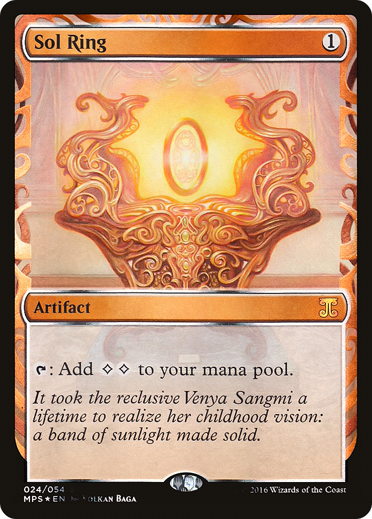 Sol Ring Card Image