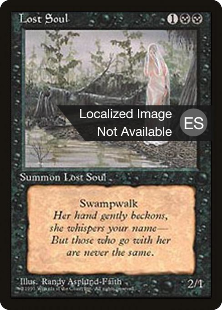 Lost Soul Card Image