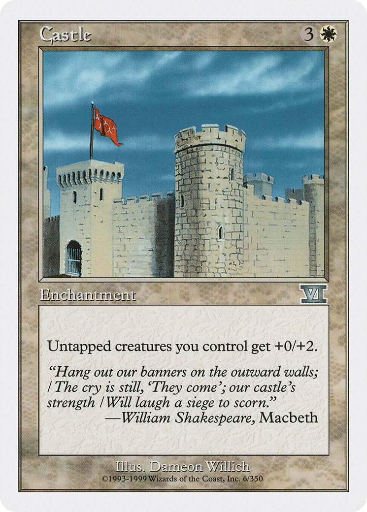 Castle Card Image